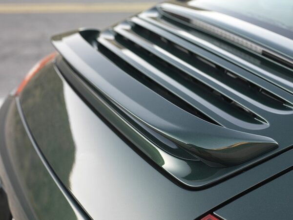 TECHART TECHART Rear Spoiler Type I For Porche 997