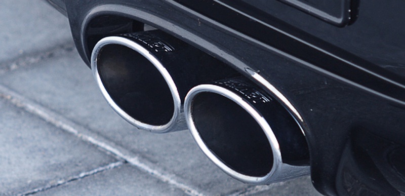 TECHART Widebody from MY 09 For 987 Boxster - Image 3
