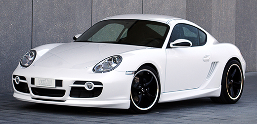 TECHART Widebody For Cayman (987) - Image 9