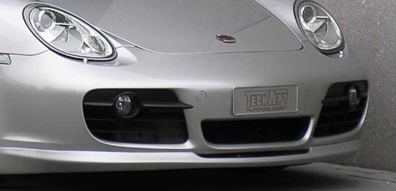 TECHART Widebody For Cayman (987) - Image 10