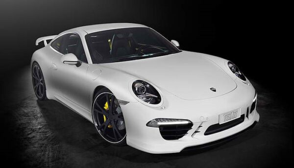 TechArt Porsche 911 (991) Carrera, Carrera S, Carrera 4S