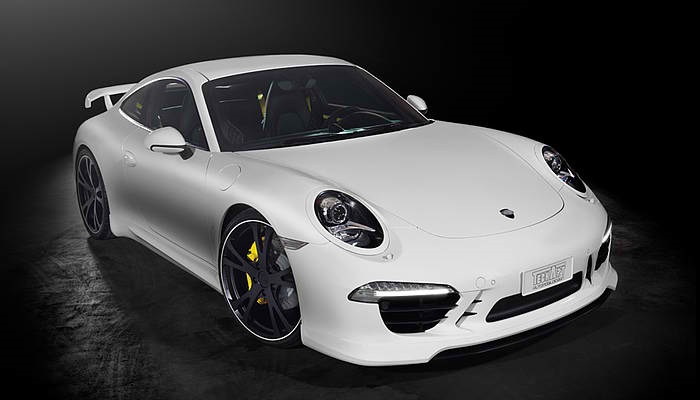 TechArt Porsche 911 (991) Carrera, Carrera S, Carrera 4S