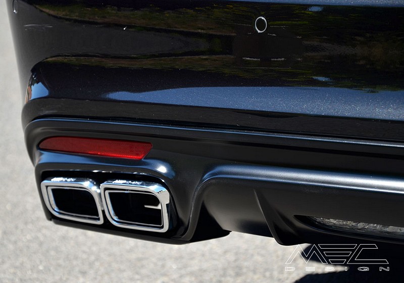 MEC Design Bodykit set for Mercedes S-Class W222 - Image 2