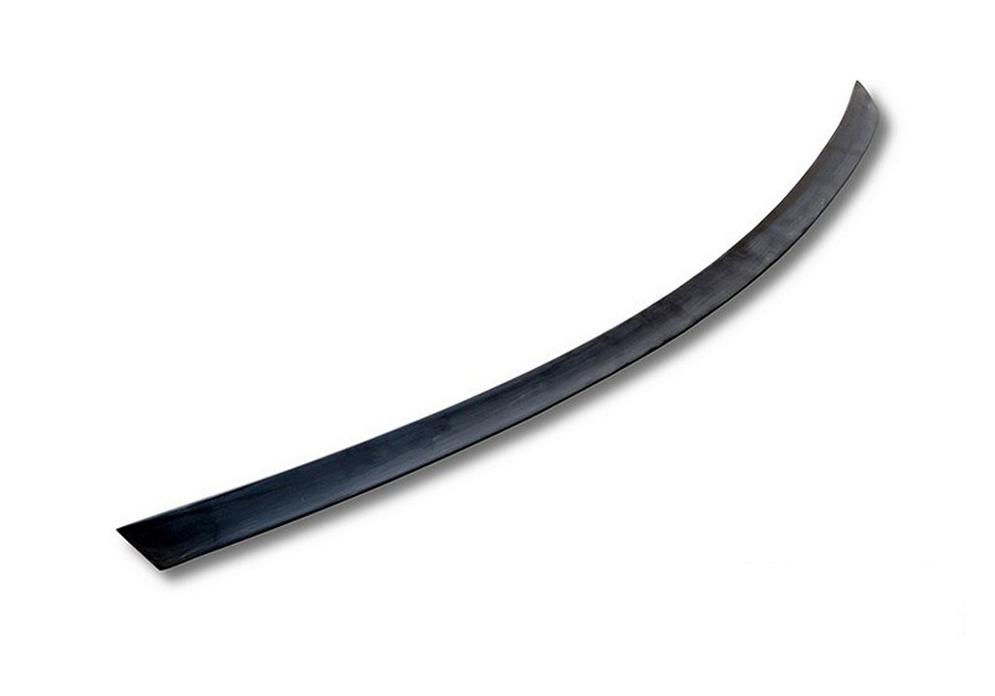 MEC Design Carbon Finish Rear Trunklid Spoiler Lip – Mercedes-Benz S-Class W222