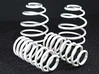 TECHART Sport springs ,  For 911 Turbo(coupe) 996