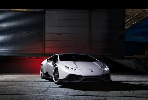 Novitec Torado Huracan Front Strut [Visible Carbon]