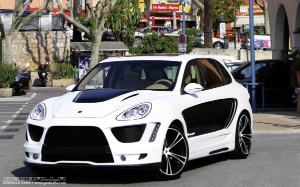 GEMBALLA TORNADO