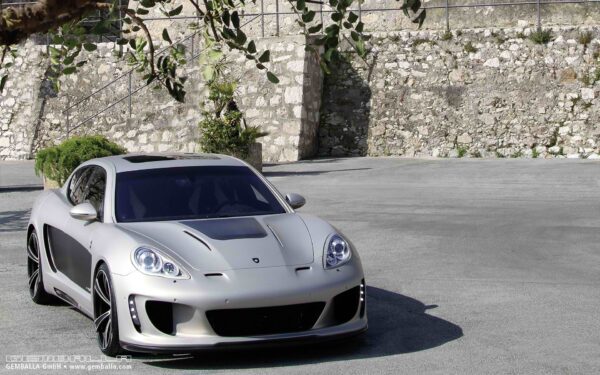 Gemballa MISTRALE