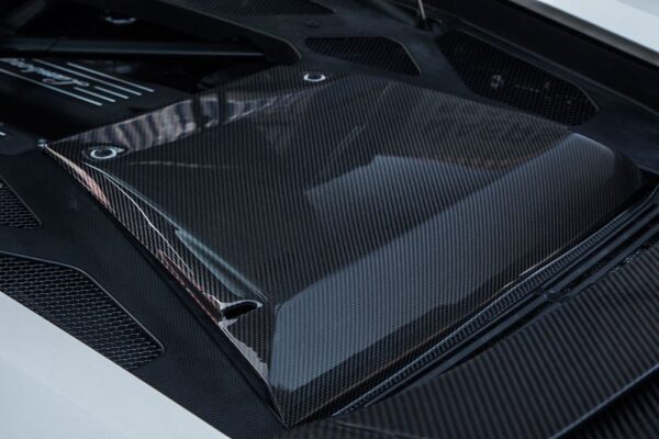 Novitec Torado Huracan Carbon Cover for Engine Compartment