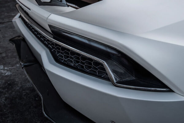 Novitec Torado Huracan Carbon Tail Light Trim