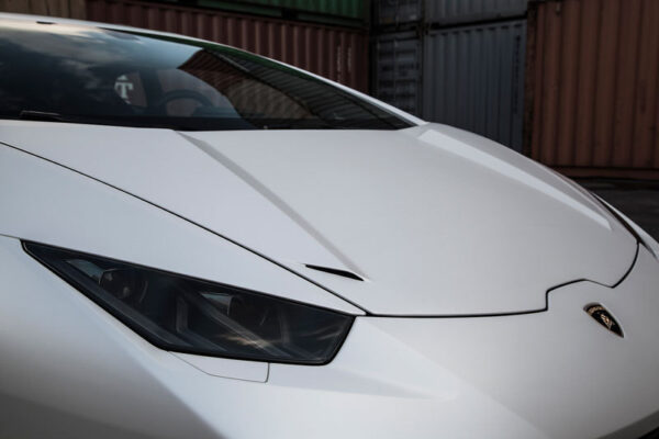 Novitec Torado Huracan Trunk Lid [Fiberglass Paintable]