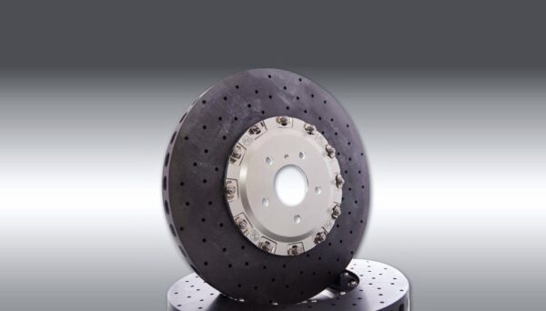 Novitec SPOFEC High-Performance Carbon Ceramic Brake System for Rolls Royce Ghost