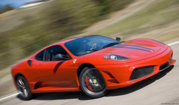 Novitec Ferrari F430 Front Bumper
