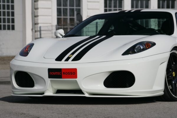 Novitec Ferrari F430 Front Spoiler