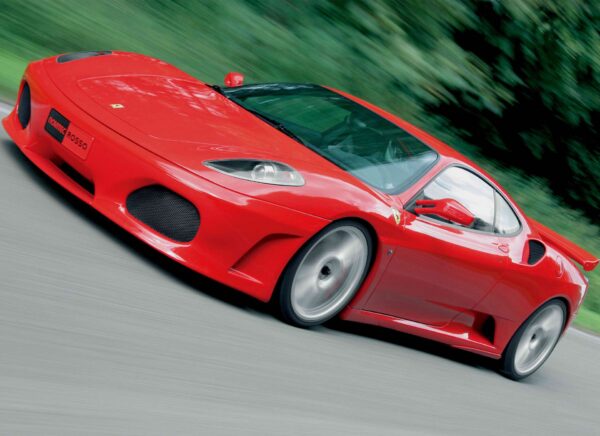 Novitec Ferrari F430 Body Kit