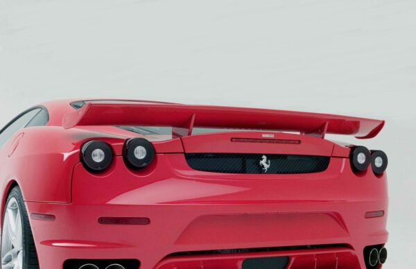 Novitec Ferrari F430 Rear Wing