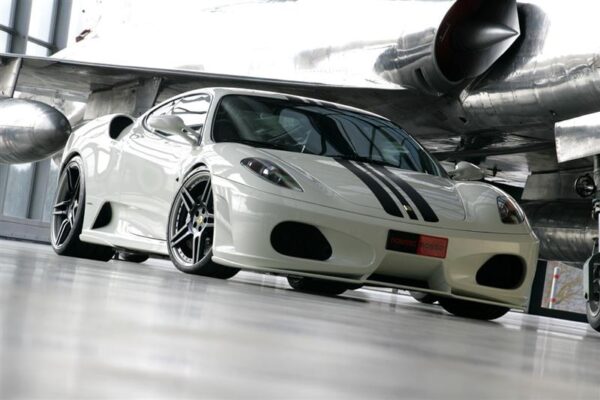 Novitec Ferrari F430 Body Kit with Full Bumper