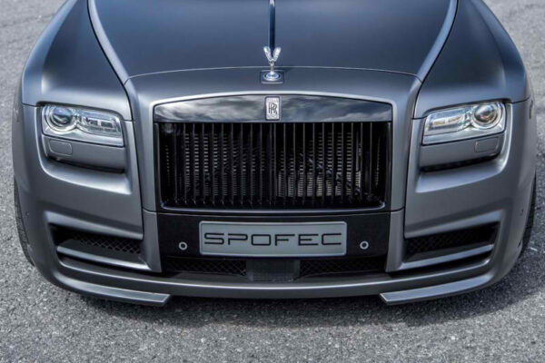 Novitec SPOFEC Front Bumper for Rolls Royce Ghost