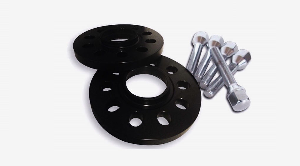 Novitec SPOFEC Aluminum Wheel Spacers
