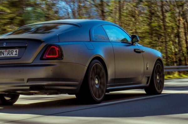 Novitec SPOFEC Side Panels