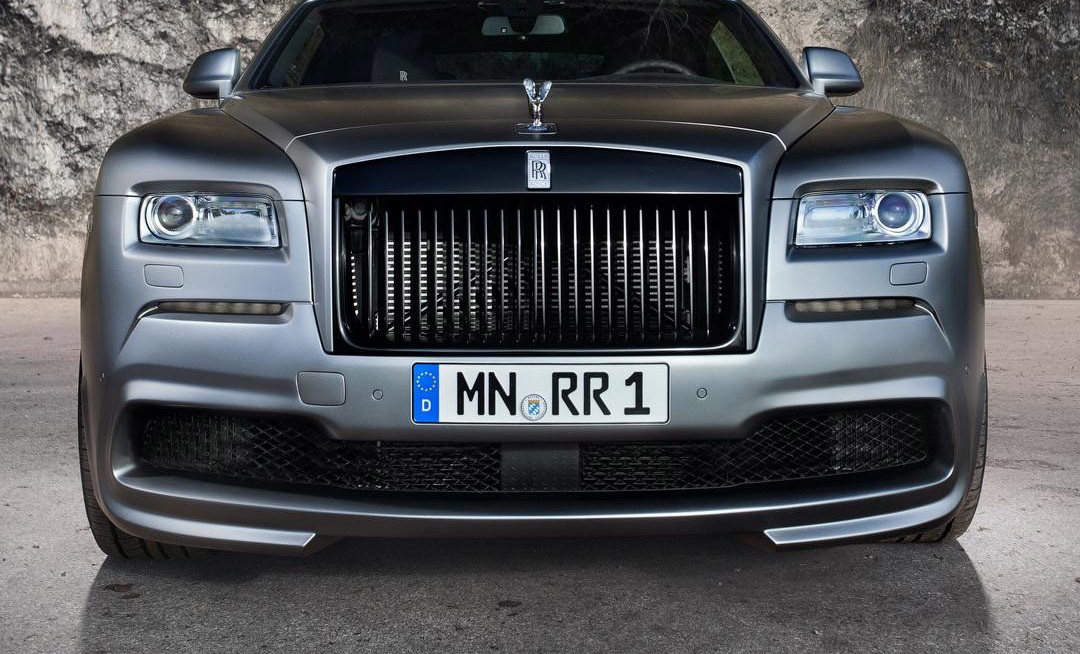 Novitec SPOFEC Front Bumper
