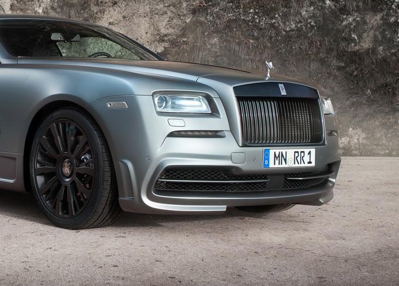Novitec SPOFEC Front Bumper - Image 2