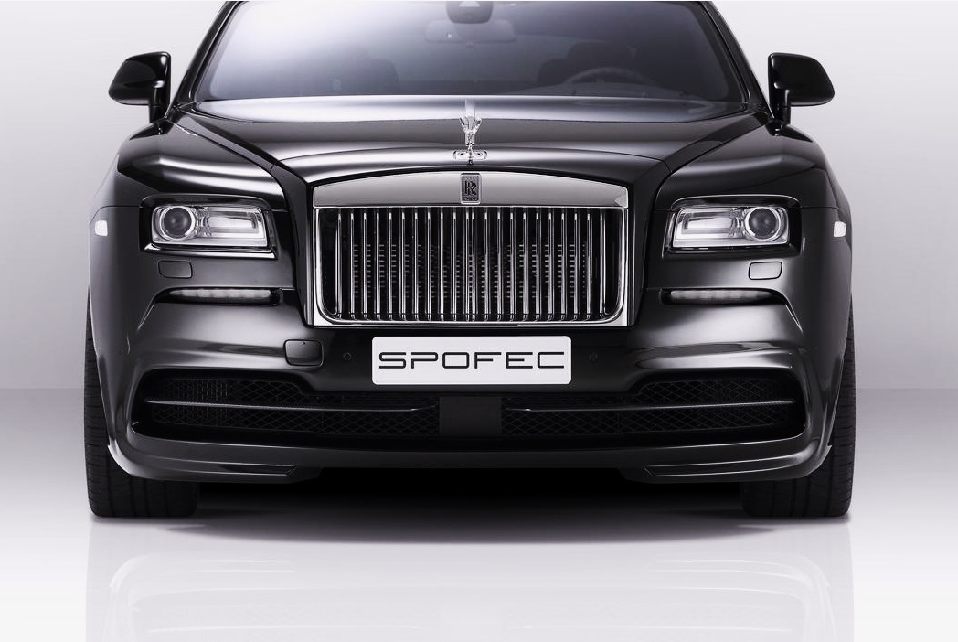 Novitec SPOFEC Front Bumper - Image 4