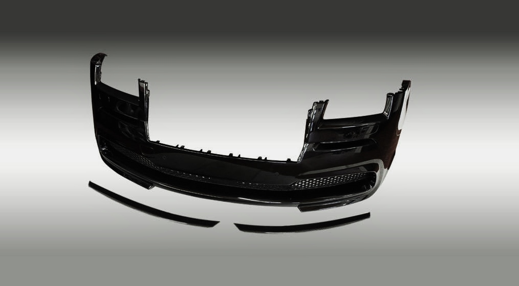 Novitec SPOFEC Front Bumper - Image 6