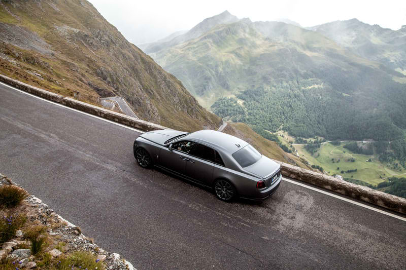 Novitec SPOFEC Black One Rolls Royce Ghost Series II - Image 14