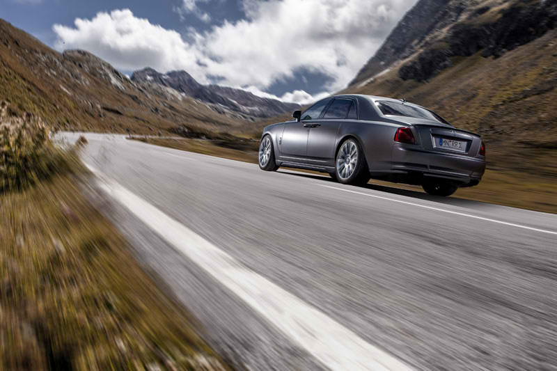 Novitec SPOFEC Black One Rolls Royce Ghost Series II - Image 19