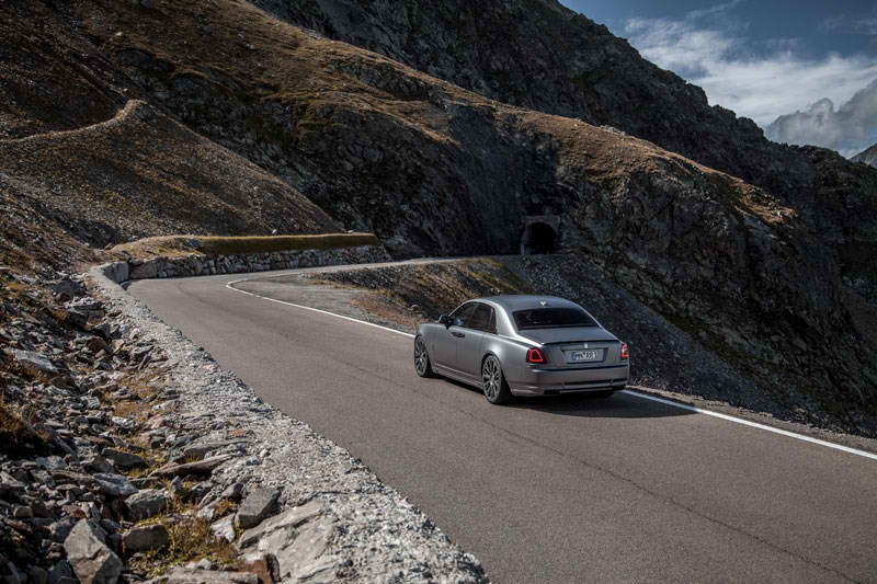 Novitec SPOFEC Black One Rolls Royce Ghost Series II - Image 18