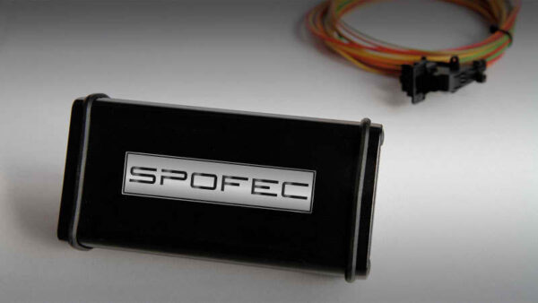 Novitec SPOFEC CAN-Tronic Suspension Control Module for Rolls Royce Ghost