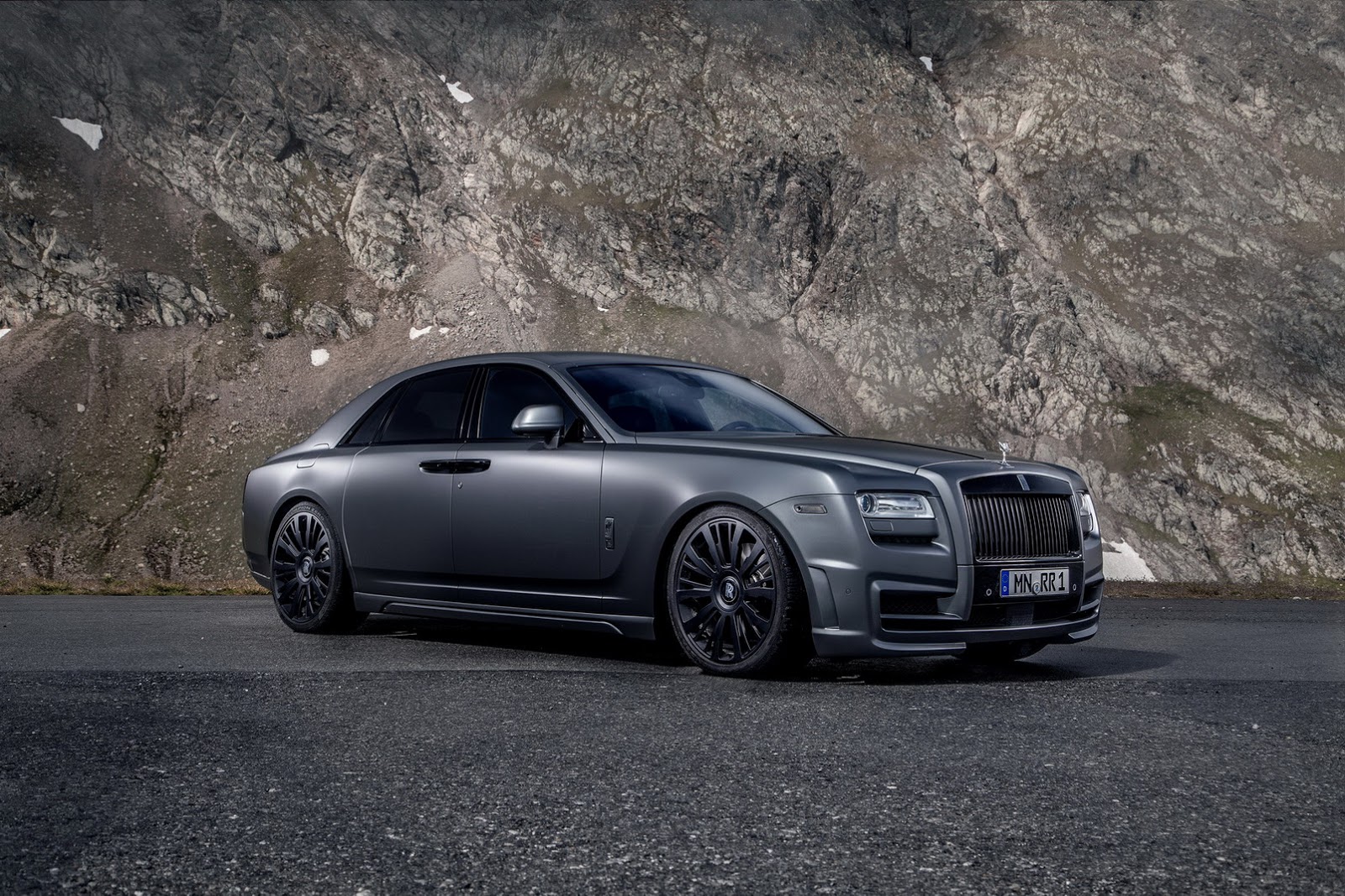 Novitec SPOFEC CAN-Tronic Suspension Control Module for Rolls Royce Ghost - Image 2