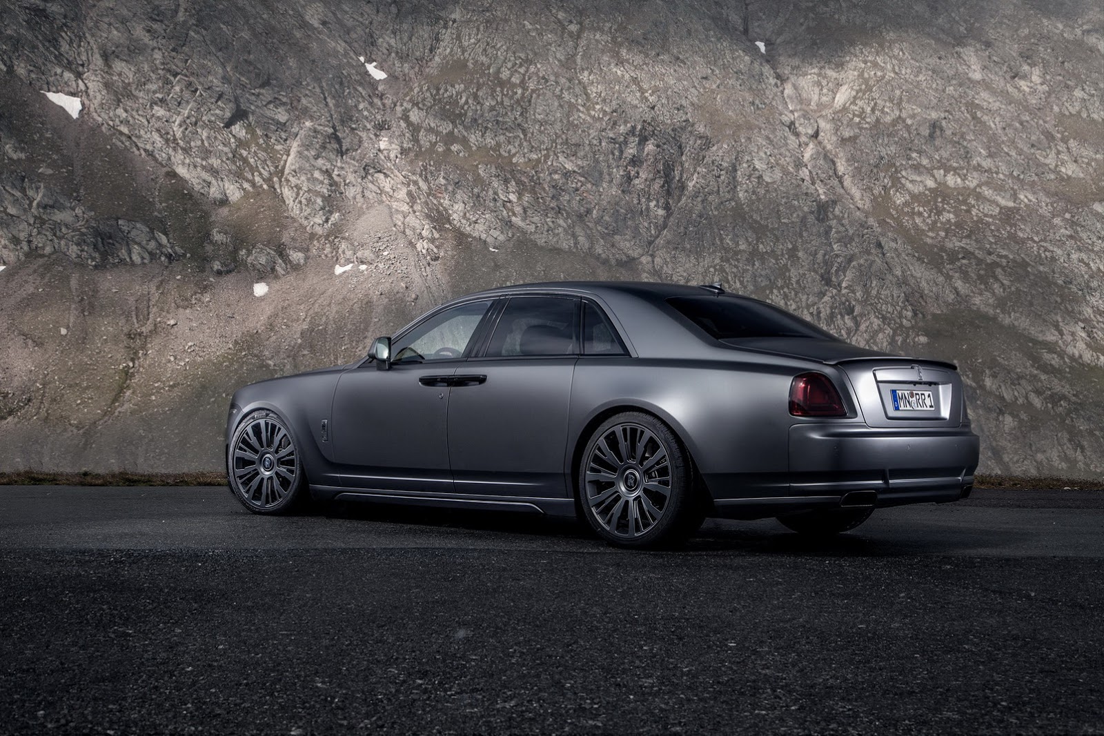 Novitec SPOFEC CAN-Tronic Suspension Control Module for Rolls Royce Ghost - Image 3