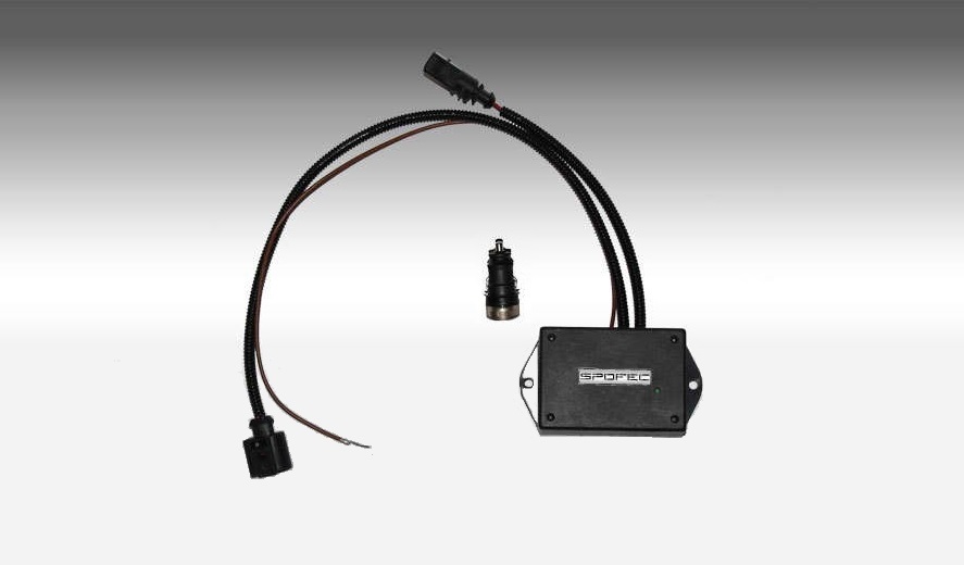 Novitec SPOFEC SWITCHTRONIC for Rolls Royce Ghost
