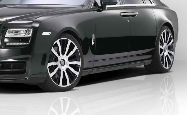 Novitec SPOFEC Side Panels for Rolls Royce Ghost