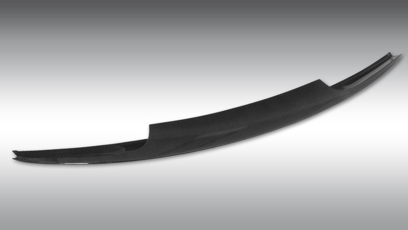 Novitec Ferrari 458 Speciale Front Lip Spoiler - Image 2