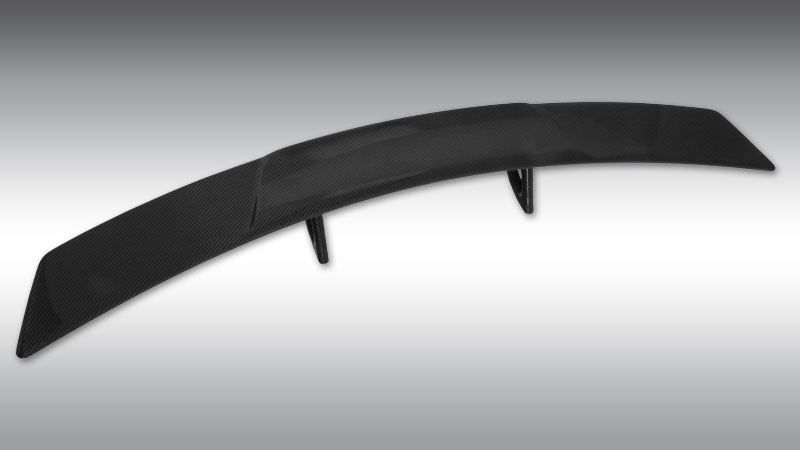 Novitec Ferrari 458 Speciale Rear Wing - Image 3