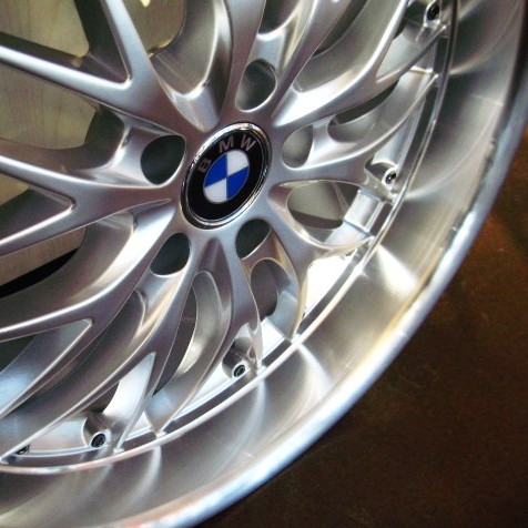 BMW WHEELS/RIM 750i 750Li 760i 760Li X5 X6 M Hyper Silver 19"