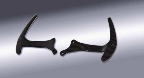 Novitec Ferrari 458 Speciale Carbon F1 Shift Paddles