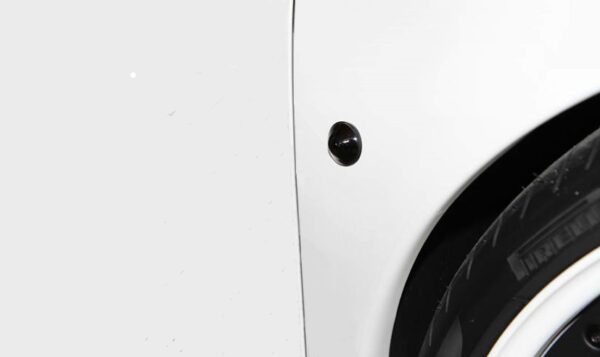 Novitec Ferrari 360 Modena Black Side Marker Kit