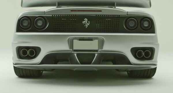Novitec Ferrari 360 Modena Rear Diffuser
