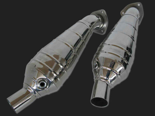 Novitec Ferrari 360 Modena Sports Catalysts