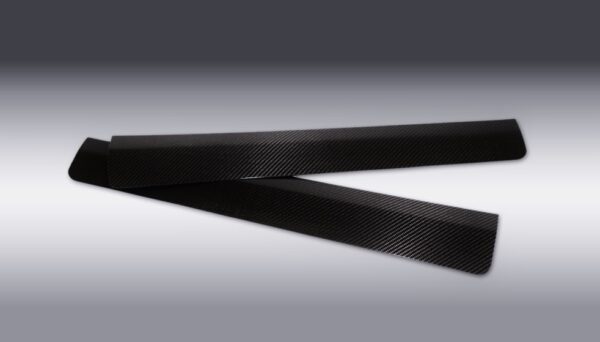 Novitec Ferrari 458 Italia Carbon Door Sills