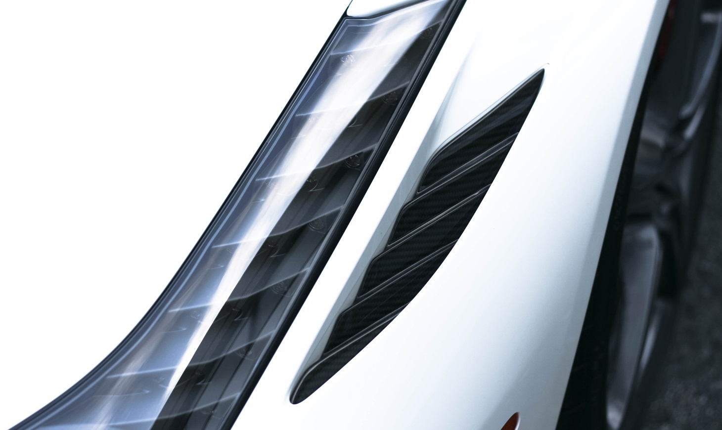 Novitec Ferrari 458 Italia Front Bumper Ventilation - Louvers - Image 2