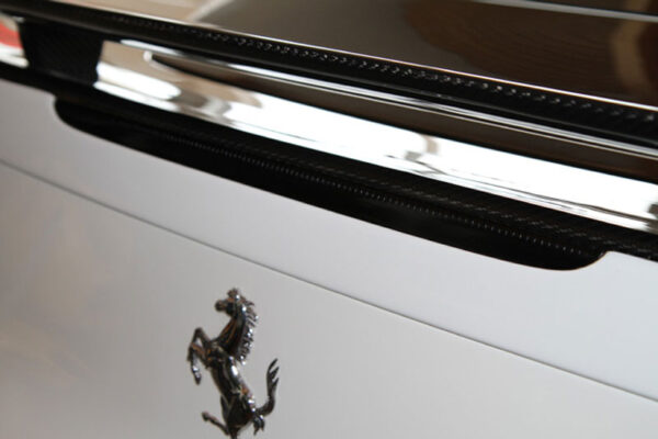 Novitec Ferrari 458 Speciale 3rd Brake Light LED in Black