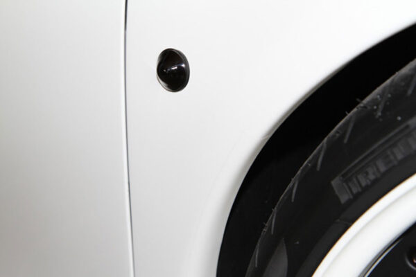 Novitec Ferrari 458 Speciale Set of Side Indicator in Black