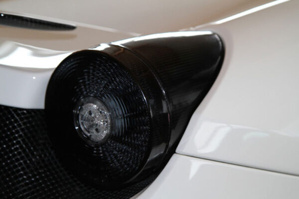 Novitec Ferrari 458 Speciale Taillight Set in Black