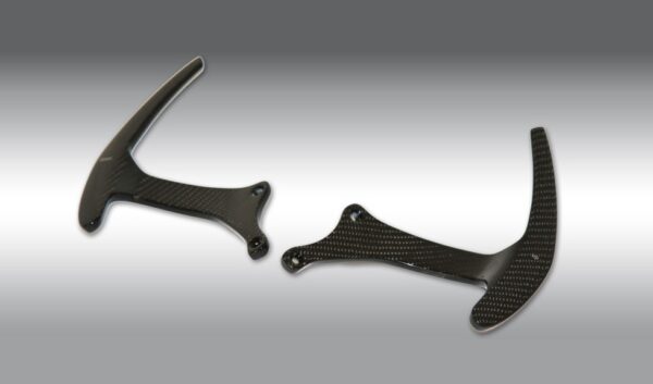 Novitec Ferrari 458 Italia / Spider Carbon F1 Shift Paddles