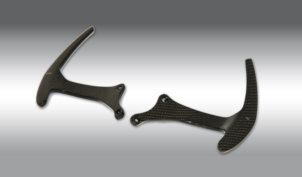 Novitec Ferrari 458 Italia / Spider Carbon F1 Shift Paddles